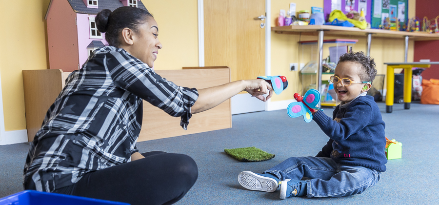 Downs Syndrome Speech Therapy Sparkles